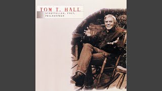 Video thumbnail of "Tom T. Hall - The Hitchhiker"