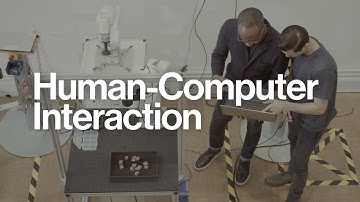 How to get a job in human-computer interaction (HCI)