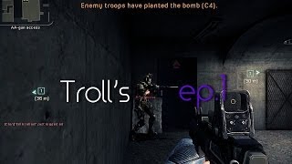 [A.V.A] Troll Ep.1 - Whit AkilleslQQ