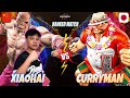 SF6 | XiaoHai (Sagat) vs CURRYMAN (E. Honda) 👉 High-Level Street Fighter 6 Gameplay