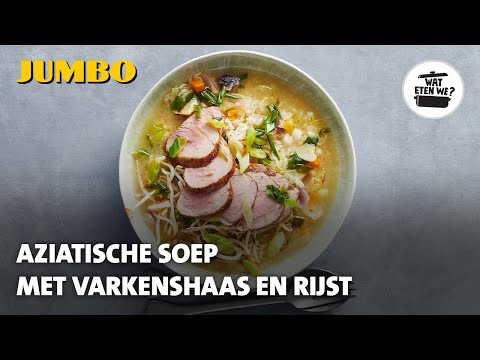 Video: Soep Met Worstjes En Rijst - Een Stapsgewijs Recept Met Een Foto