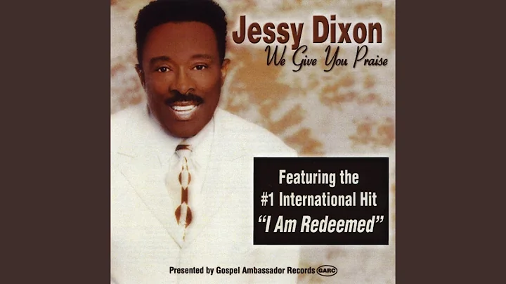 I Am Redeemed