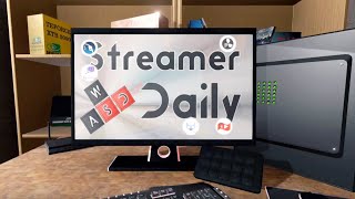 Streamer Daily (Gameplay by ShotaVlogger)