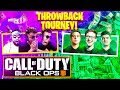 $5000 BLACK OPS 4 THROWBACK TOURNEY!! *FUNNIEST* MOMENTS FT. Scump, Dashy, Simp & more!