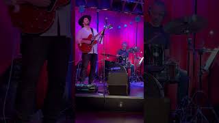 The Shea Welsh Jazz Quartet Performs @ Trip Santa Monica!