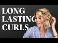 How To Make Your Curls Last Longer | SHORT HAIR TUTORIAL