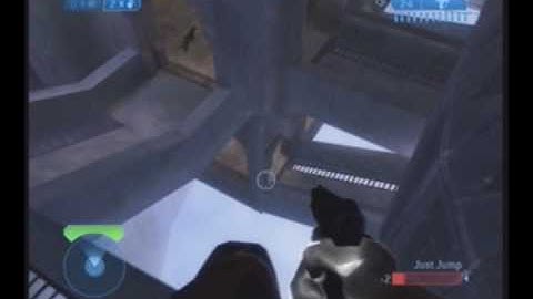 Halo 2 Tactical Lockout Jumps