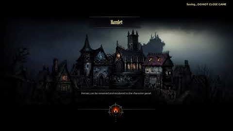 Darkest Dungeon Blind playthrough Part 1
