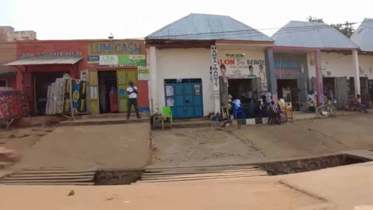 Burundi July 2024 Nyanza-Lac drive thru Part 2