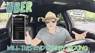 Uber Rides League EXPOSED: How They're ending Cherry Picking