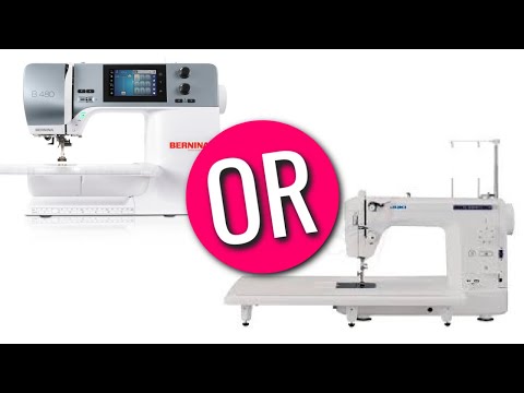 Sewing Machine Review
