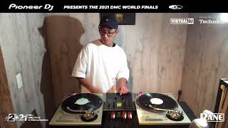 2021 DMC World Finalist: Yukichi (Japan)