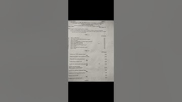 jntuh r18 cn comparison between my pdf important questions and today question paper 😱