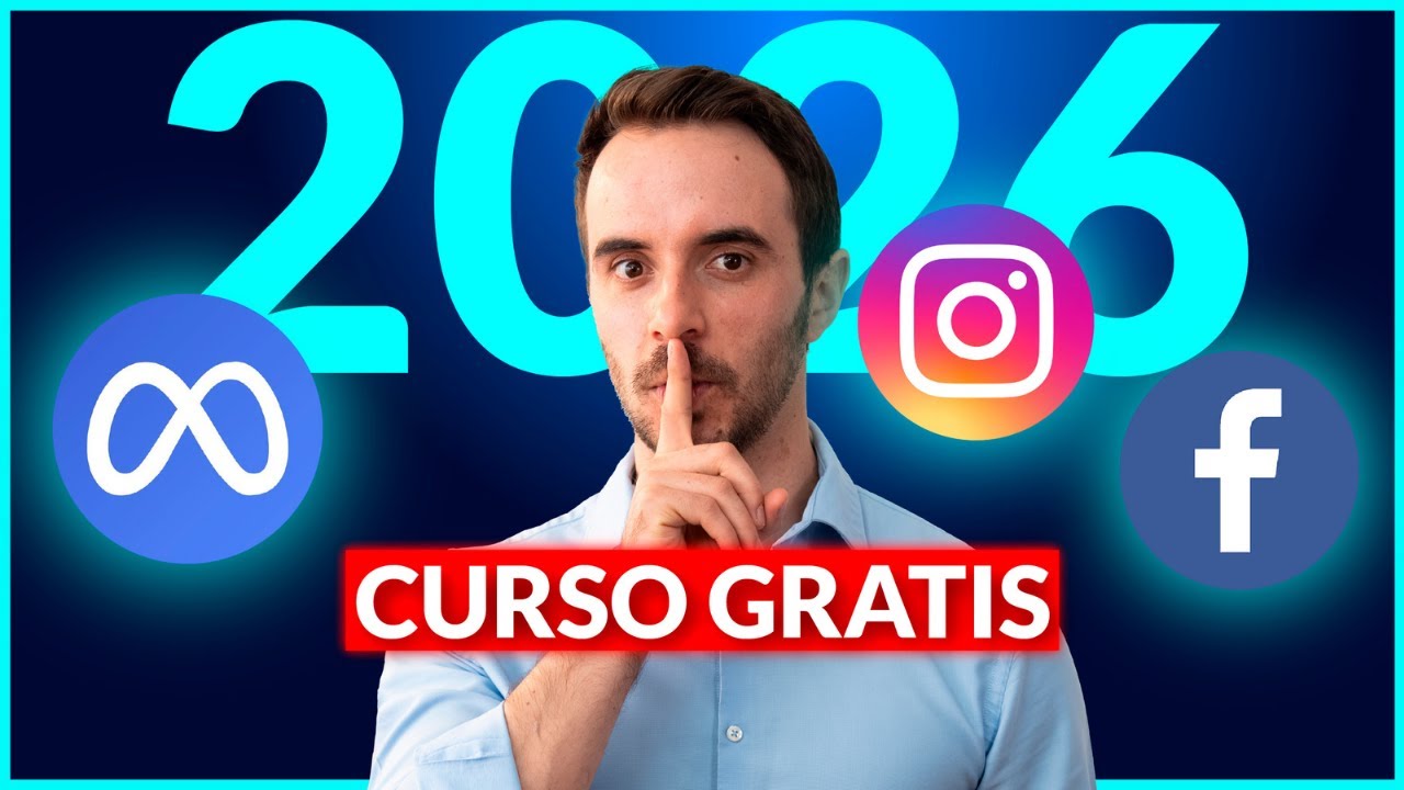 📣 Cómo hacer CAMPAÑAS de Meta Ads en 2026 ► Tutorial COMPLETO para Principiantes