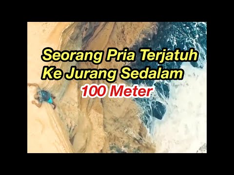 Video: Seorang Pria Di Chechnya Selamat Setelah Jatuh Ke Jurang Sepanjang 300 Meter - Pandangan Alternatif