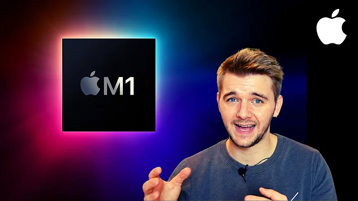애플의 M1 칩: 왜 그렇게 빠를까?