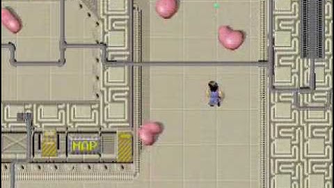 Game Over:Alien Syndrome