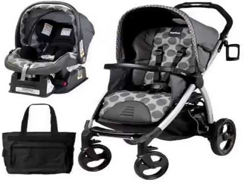 peg perego stroller system