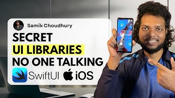 Best Pre-built SwiftUI UI Components (2025)