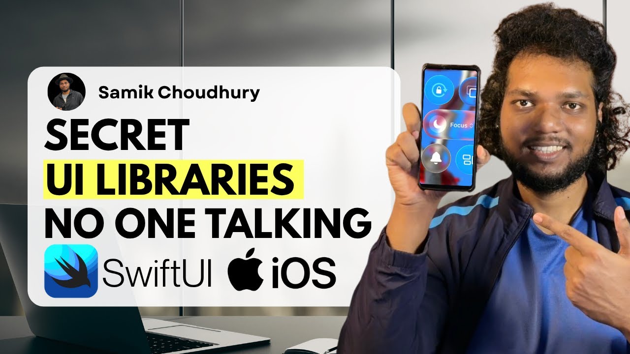 Лучшие готовые компоненты пользовательского интерфейса SwiftUI (2025)