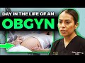 Day in the life of an obgyn