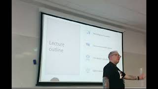 MS 100 Lecture 7 Part 1 2023 - Medium Theory
