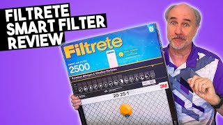 Filtrete Elite Allergen Reduction Filter by 3M Helps Allergy Sufferers Breath Easier Indoors