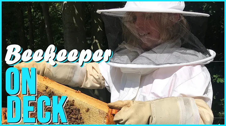 Beekeeper On Deck - Nancy Frantz