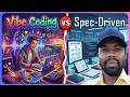 Vibe Coding vs Spec-Driven Development. AI Coding Explained #vibecoding #aicoding