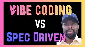 Vibe Coding vs Spec-Driven Development. AI Coding Explained #vibecoding #aicoding