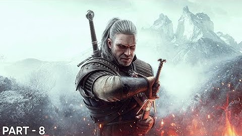 Witcher 3 : The Wild Hunt Part 8 -  Search for Dandelion