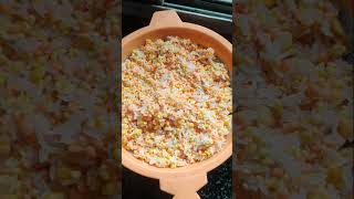 how to make homemade cerelac for babies.. youtubeshorts viral shortvideo food