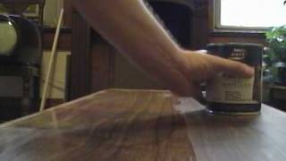 Refinishing without Stripping - part 3o3