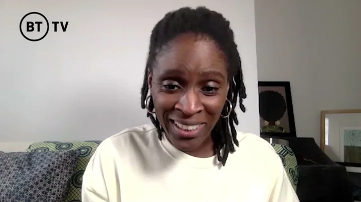 BT TV exclusive: Sharon Duncan-Brewster on sci-fi ...
