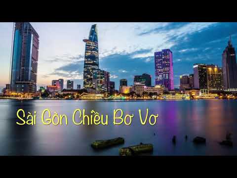 Karaoke | Sài Gòn Chiều Bơ Vơ | Minh Tuyết