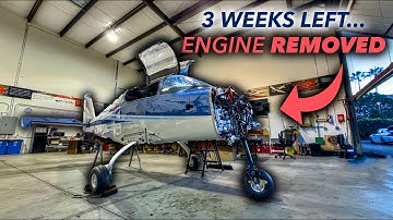 This is NOT good... First Engine Start • Sling TSi Build: WEEK 13 + 14