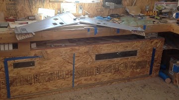 Scale A6 Intruder Speed Brakes Using Graupner MZ-32