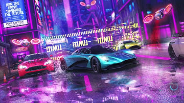 Need For Speed No Limits: Aston Martin Valhalla Concept - Kingslayer - Day 2 - Unity.@salehdoleh1