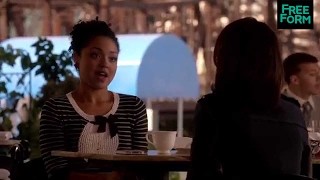 Chasing Life - 1x02, Clip: April Tells Beth Her Secret | Freeform Chasing Life - 1x02, Clip: April Tells Beth Her Secret | Freeform