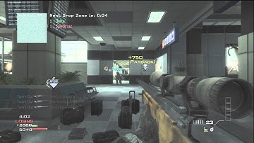 First MW3 Triple Collateral