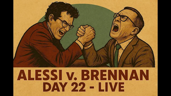Karen Read Trial - Day 22 - Alessi and Brennan THROW DOWN Over Dr. Welcher