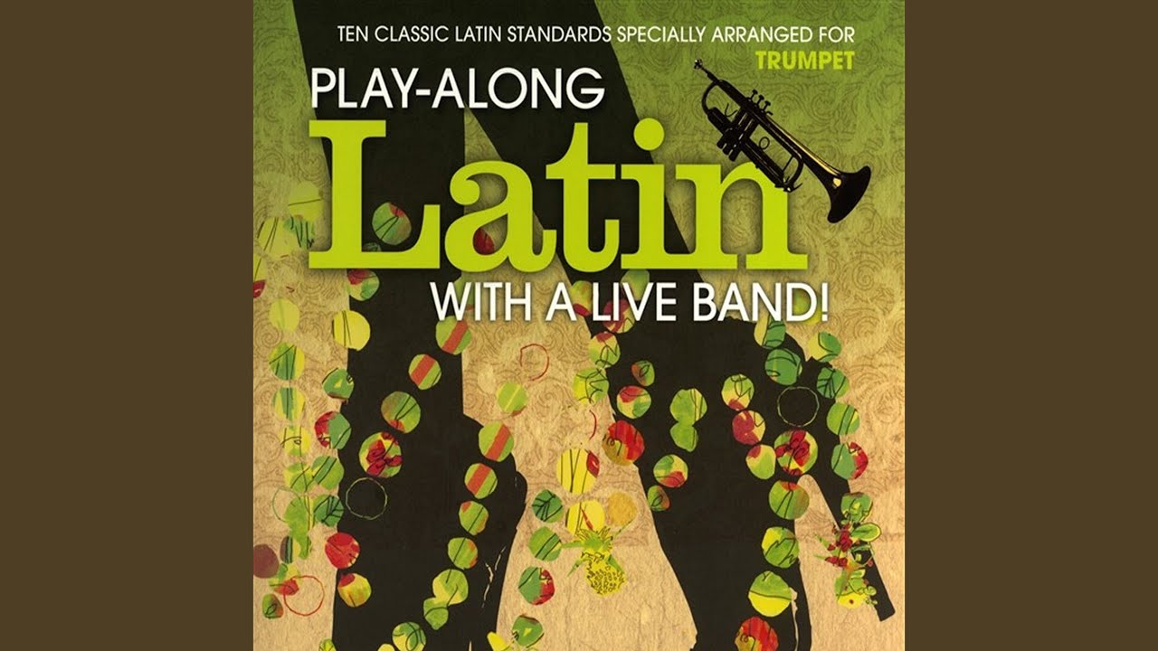 Chan Chan (Backing Track Only) (Without Trumpet) YouTube