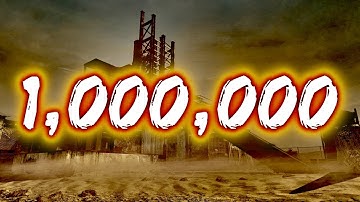 One Million Points Rust Custom Zombies - Black Ops 3