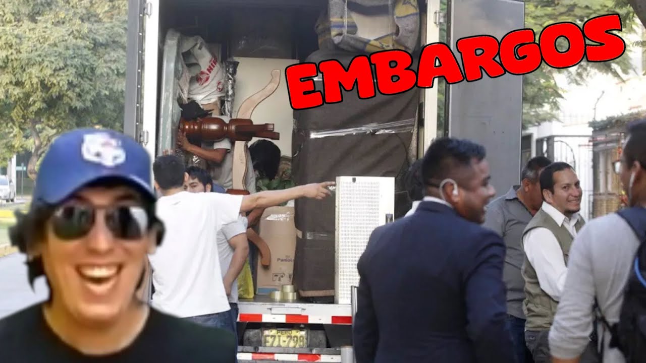 El Uriel reacciona a EMBARGOS XD