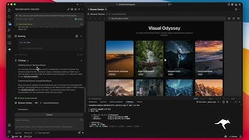 Roo Code Browser Gebruik 2.0 || Tutorial