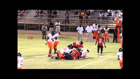 Bryant "BJ" Dubose (2011 DE) Senior Highlights - E...