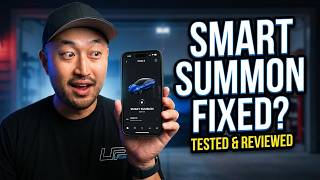 Tesla Finally Fixed Smart Summon