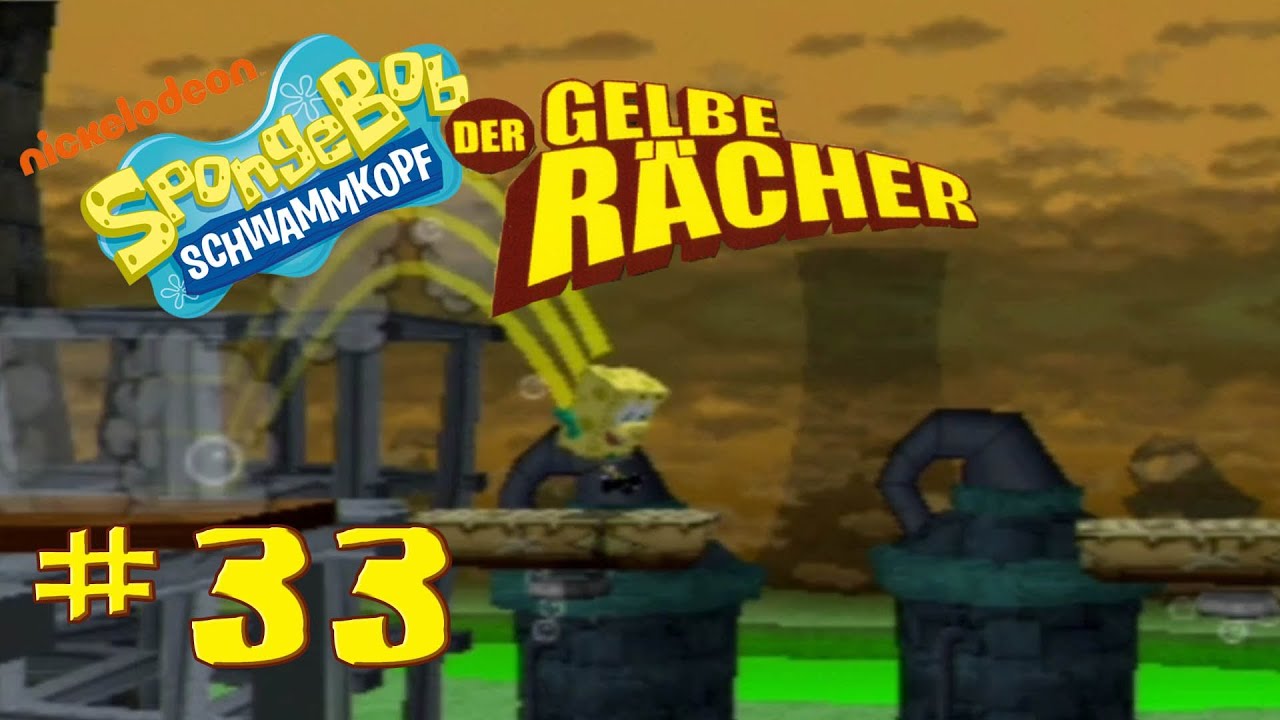 Let's Play Spongebob - Der gelbe Rächer #33 - Superspeed - YouTube