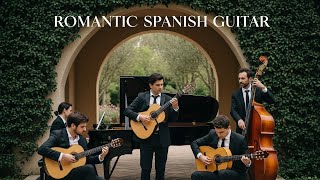 Intimate Spanish Guitar | Piano Lounge Love Songs