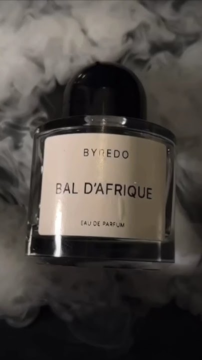 Буредо Африка @regranceparfum - YouTube